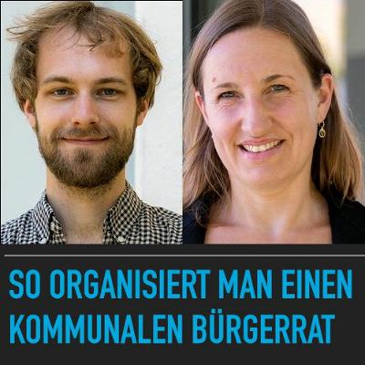 Kommunaler Bürgerrat: So organisiert man ihn! Kommunaler Bürgerrat: So organisiert man ihn!