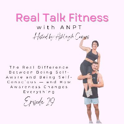 The Real Difference Between Being Self-Aware and Being Self-Conscious