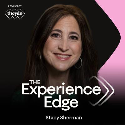 Ep. 43 - Doing CX right - Stacy Sherman