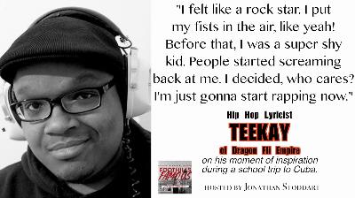Episode 26: Tarik 'Teekay' Robinson