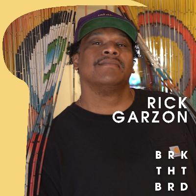 Rick Garzon. Marketing In His Youth, Returning To Inglewood To Start Residency Art Gallery Rick Garzon. Marketing In His Youth, Returning To Inglewood To Start Residency Art Gallery