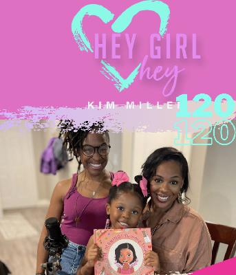 Hey Girl Hey Podcast #121 Feat. Krystle and Lydia McConico Hey Girl Hey Podcast #121 Feat. Krystle and Lydia McConico