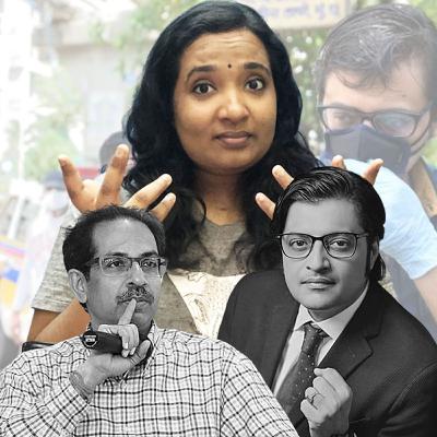 ഗോസാമിയും, അടിയന്തരാവസ്ഥയും, മാധ്യമസ്വാതന്ത്ര്യവും