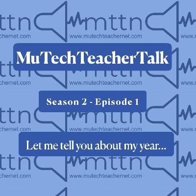 Season 2 ~ Episode 1: Let me tell you about my year...