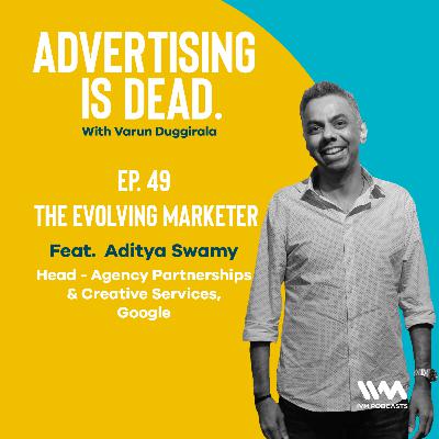 Ep. 49: The Evolving Marketer