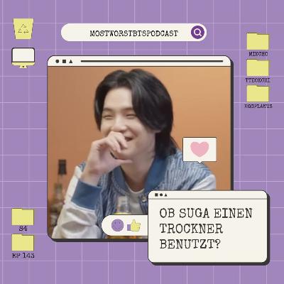 "Ob Suga einen Trockner benutzt?" "Ob Suga einen Trockner benutzt?"