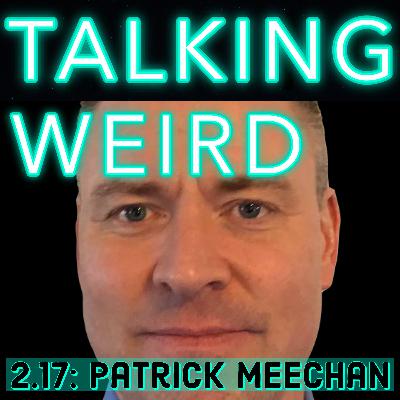 Patrick Meechan talks Nightmare in Holmes County, Demons, Hauntings