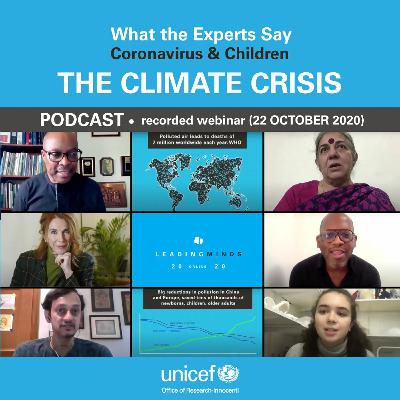 The Climate Crisis
