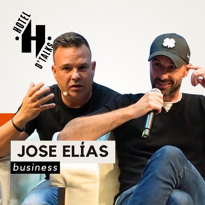 José Elías Navarro Encuentra Hotel D'Talks