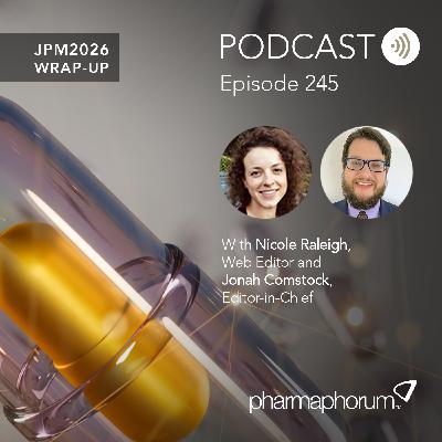 On JPM2026 and healthcare investment today, with Jonah Comstock