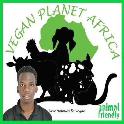 20. Vegan Planet Africa
