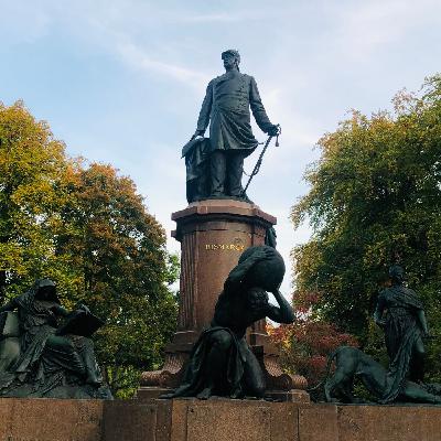 Bismarck-Tysklands grundlægger