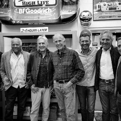 Life with Legends Episode 024: The Road Racers Drivers Club Busby Special Life with Legends Episode 024: The Road Racers Drivers Club Busby Special