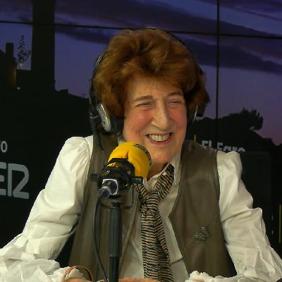 Gatopard@ | Carmen Iglesias: "Mi padre, republicano, habría estado orgulloso de mis clases de Historia a Felipe VI"