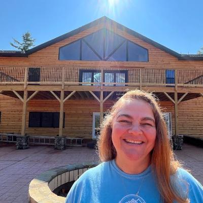 Episode 21_Koosa Mountain Lodge Update: We're Almost There!