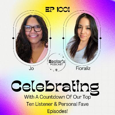 Episode 100: Celebrating 100 Episodes!