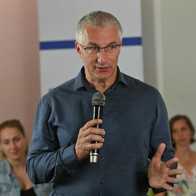 PODPORA NADANÝCH: Bez kraje to nejde - Jan Vitula