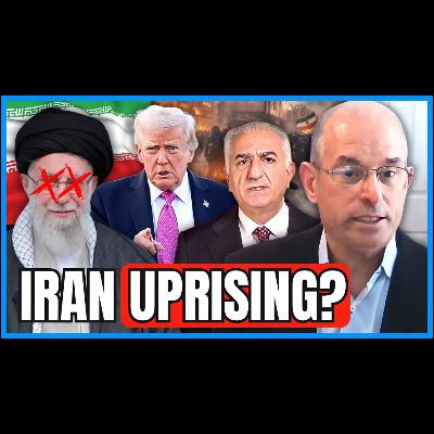 “All Bets Are OFF” Counter Terrorism Expert Claims This Would Collapse Iranian Regime! “All Bets Are OFF” Counter Terrorism Expert Claims This Would Collapse Iranian Regime!