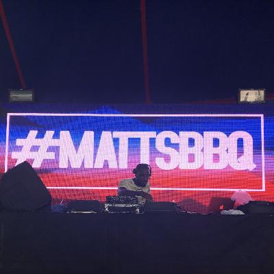 Scholar Tee @ #MattsBBQ - South Of England Showground, Haywards Heath, West Sussex 06.07.2019