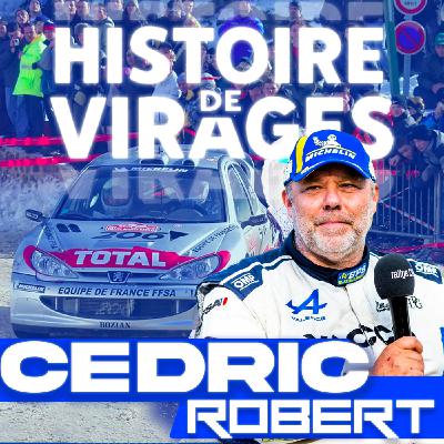 Cédric Robert: Une carrière en RALLYE : piloter, durer, transmettre !  🚗