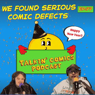 Are Comic Blind Bags a SCAM? + 2026 Comic Goals