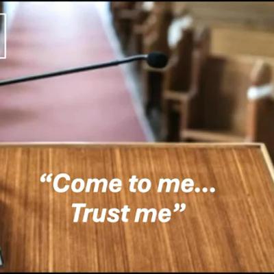 'Come to Me, Trust Me' | Rev. Carolyn McAvoy