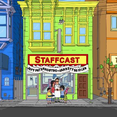 74 - The 19-Foot Long Cadillac with Jeffrey Paternostro and Jarrett Seidler 74 - The 19-Foot Long Cadillac with Jeffrey Paternostro and Jarrett Seidler