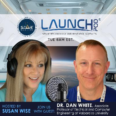 Inside Valparaiso’s Student Satellite Program | Dr. Dan White