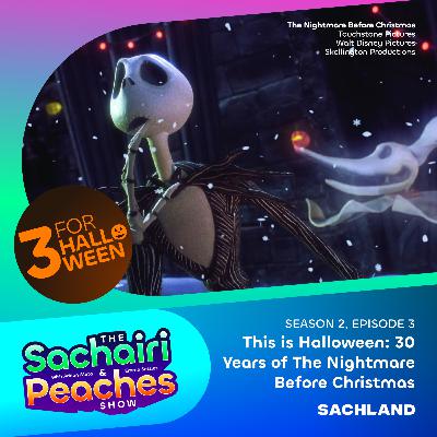 This is Halloween: 30 Years of The Nightmare Before Christmas This is Halloween: 30 Years of The Nightmare Before Christmas