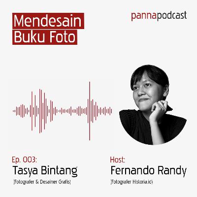 Ep. 003 Mendesain Buku Foto