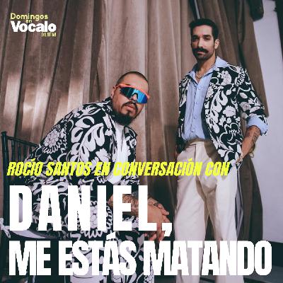 Entrevista a Daniel, Me Estás Matando: “nos reímos de las desgracias que nos pasan”