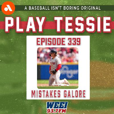 Episode 339 - Reacting to the Mistakes that Cost the Red Sox the Opening Series Episode 339 - Reacting to the Mistakes that Cost the Red Sox the Opening Series
