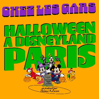 Notre séjour à Disneyland Paris pour Halloween 🎃 Notre séjour à Disneyland Paris pour Halloween 🎃