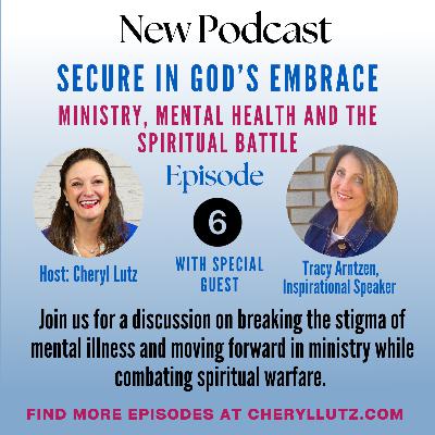 Mental Health, Ministry, and the Spiritual Battle Mental Health, Ministry, and the Spiritual Battle