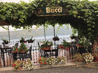 Love Among the Castelli Romani