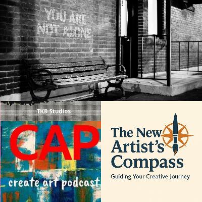 Creative Minds and Mental Health: A Chat with Robert B-Cide Cardillo Jr.