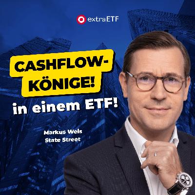 #279 Der Free Cashflow ist der wichtigste Qualitätsfaktor – aber warum? | extraETF Talk