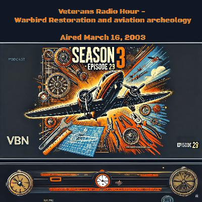 VRH - Warbird restoration and aviation archeology