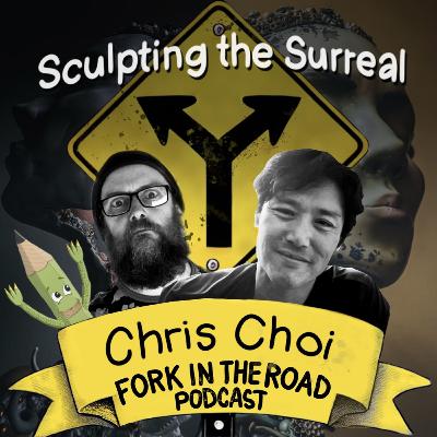 Sculpting Surreal Beauty and Darkness: Chris Choi’s Artistic Journey