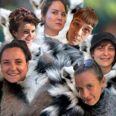 LES MEUTES - RIPOSO La salle de bain, ou l’espace du « Prendre Soin » – avec Solène