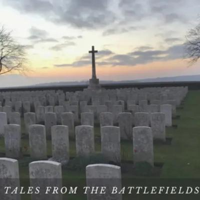 147: The 8th Lincolns at the Battle of Loos, with Nigel Atter
