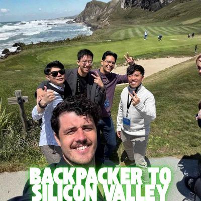 Backpacker to Silicon Valley w Corey Collombet Backpacker to Silicon Valley w Corey Collombet