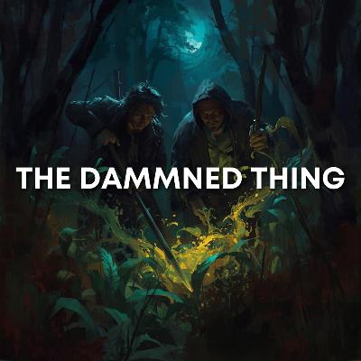Ambrose Bierce Horror Story: The Damned Thing | Full Audiobook Reading ASMR 🕯️ Ambrose Bierce Horror Story: The Damned Thing | Full Audiobook Reading ASMR 🕯️