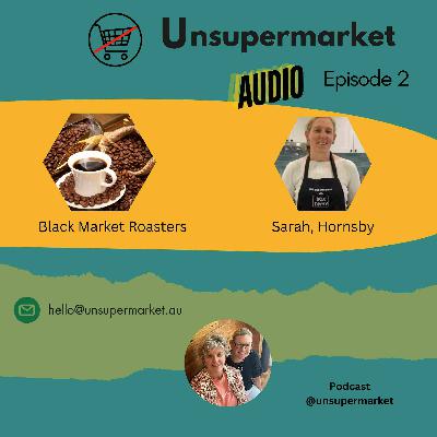 Ep02: Secrets of Black Market Roasters & Leftover Apples?? Cake!