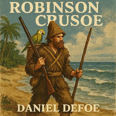 Robinson Crusoe by Daniel Defoe