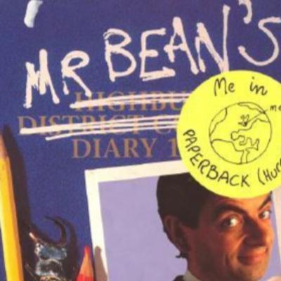 Mr. Bean's Diary + an interview with an r/MrBean mod, u/Dirage12