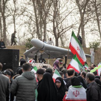 Iran War Could Hinge on Who Runs Low on Munitions First