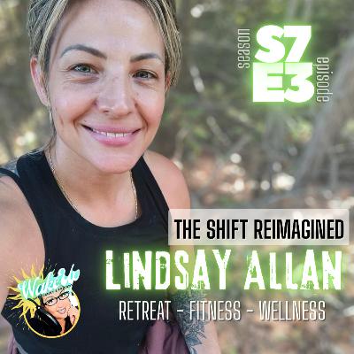 S7E3 - Lindsay Allan S7E3 - Lindsay Allan