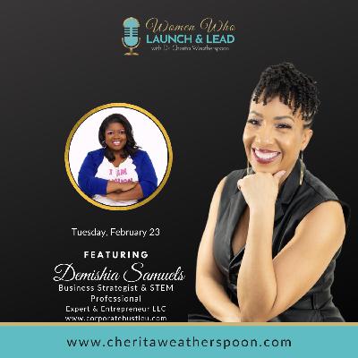 Demishia Samuels - Expert & Entrepreneur LLC