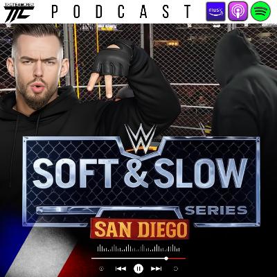 WWE SURVIVOR SERIES 2025 REVIEW (WAR GAMES)